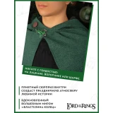 Ёлочная игрушка Cinereplicas Lord of the Rings Tree Ornament with Brosche Lorien Leaf (CR3252)