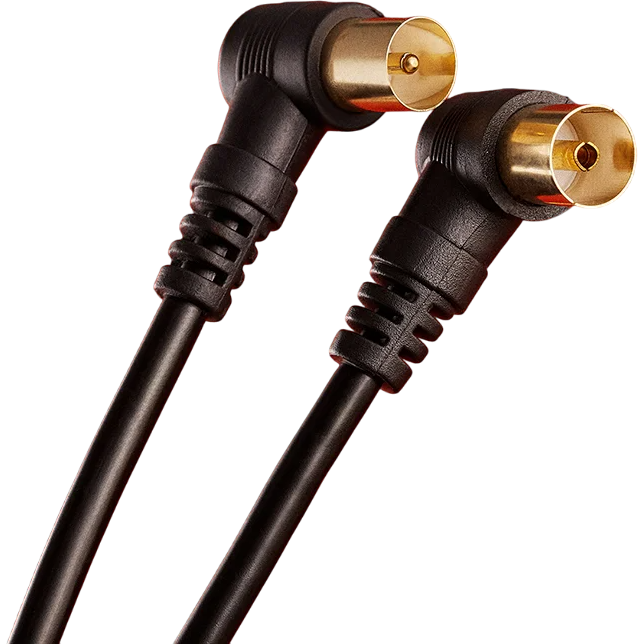 Антенный кабель Rexant 18-0012, 1.5м