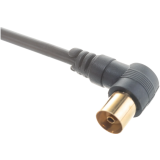 Антенный кабель Rexant 18-0012, 1.5м