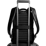 Рюкзак для ноутбука Piquadro Personalizable Laptop Backpack 14" Black (CA6796W136) (CA6796W136/N)