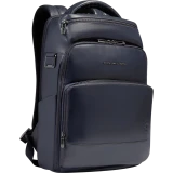 Рюкзак для ноутбука Piquadro Personalizable Laptop Backpack 14" Blue (CA6796W136) (CA6796W136/BLU)