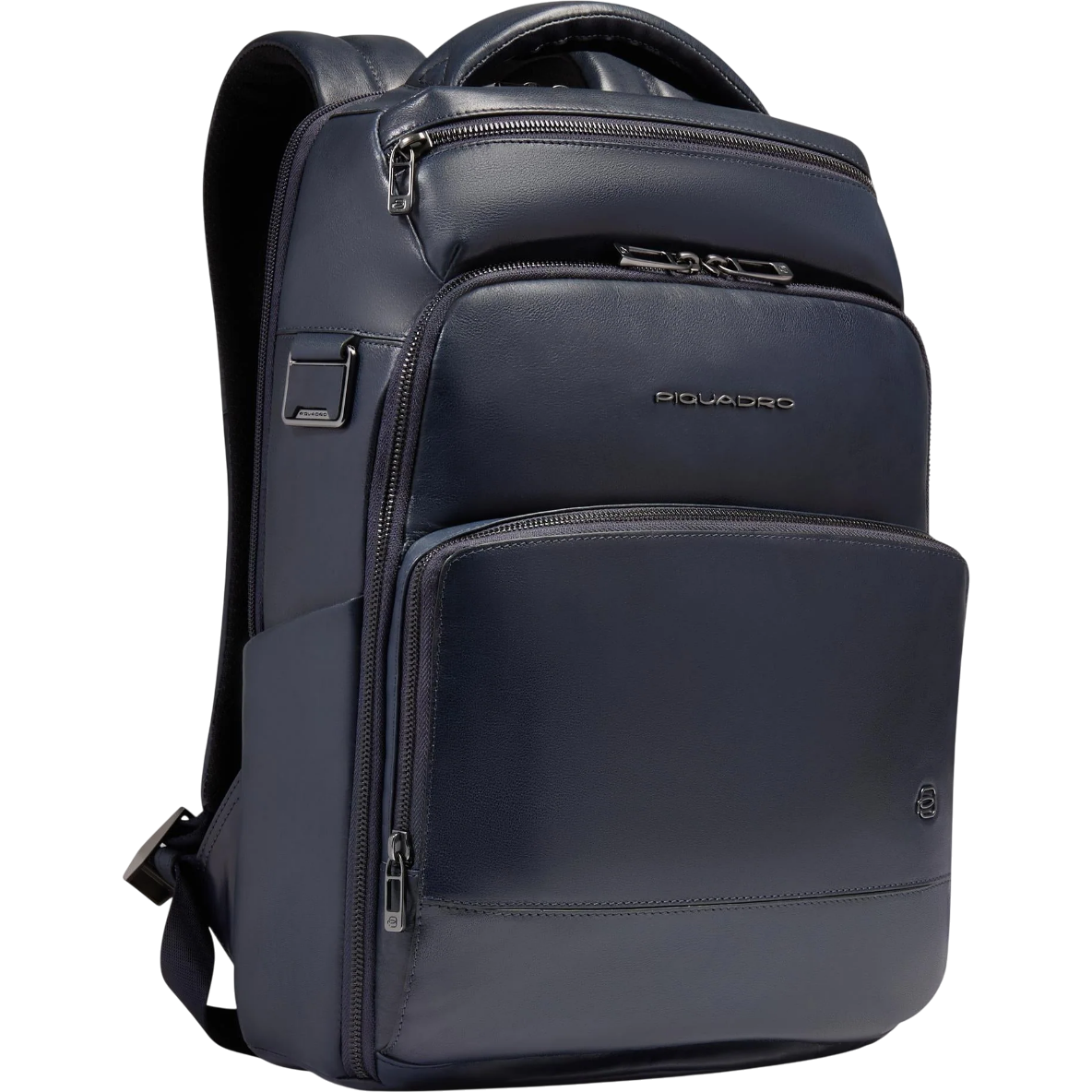 Рюкзак для ноутбука Piquadro Personalizable Laptop Backpack 14" Blue (CA6796W136) - CA6796W136/BLU - фото 2