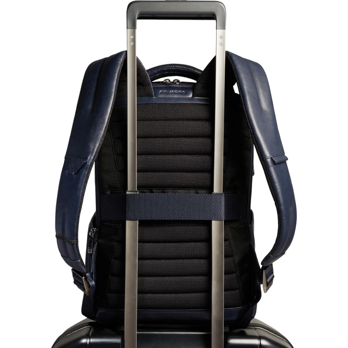 Рюкзак для ноутбука Piquadro Personalizable Laptop Backpack 14" Blue (CA6796W136) - CA6796W136/BLU - фото 3