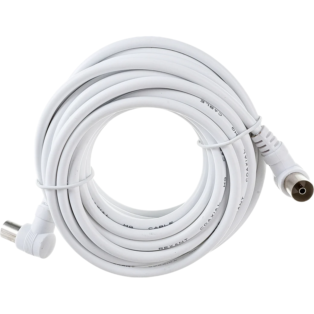Антенный кабель Rexant 18-0025, 5м - фото 3