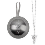 Ёлочная игрушка Cinereplicas Lord of the Rings Tree Ornament with Necklace Evenstar (CR3052)