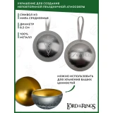 Ёлочная игрушка Cinereplicas Lord of the Rings Tree Ornament with Necklace Evenstar (CR3052)