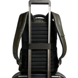 Рюкзак для ноутбука Piquadro Personalizable Laptop Backpack 14" khaki (CA6796W136) (CA6796W136/VE)