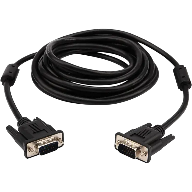 Кабель VGA (M) - VGA (M), 1.8м, PROconnect 17-5503-6