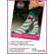 Ёлочная игрушка Cinereplicas Squid Game Tree Ornment With Anti-Slip Socks 35-45 - CR1440 - фото 5