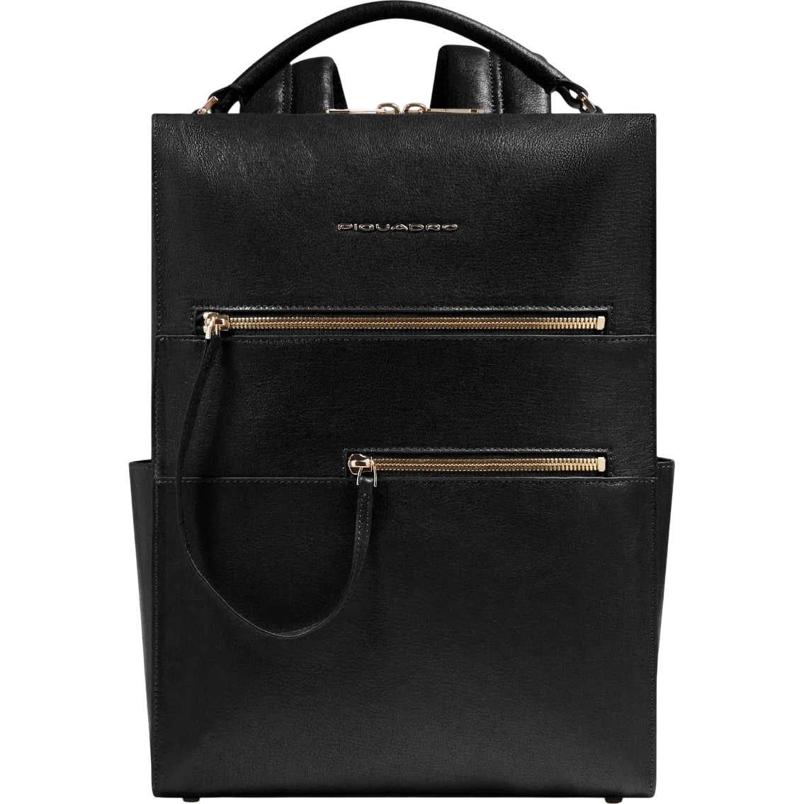 Рюкзак для ноутбука Piquadro Women’s Laptop Backpack 14" Black (CA6772W140) - CA6772W140/N