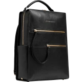 Рюкзак для ноутбука Piquadro Women’s Laptop Backpack 14" Black (CA6772W140) (CA6772W140/N)