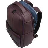Рюкзак для ноутбука Piquadro Water Resistant Laptop Backpack 14" Bordeaux (CA6238W129W) (CA6238W129W/BO)