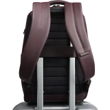 Рюкзак для ноутбука Piquadro Water Resistant Laptop Backpack 14" Bordeaux (CA6238W129W) (CA6238W129W/BO)