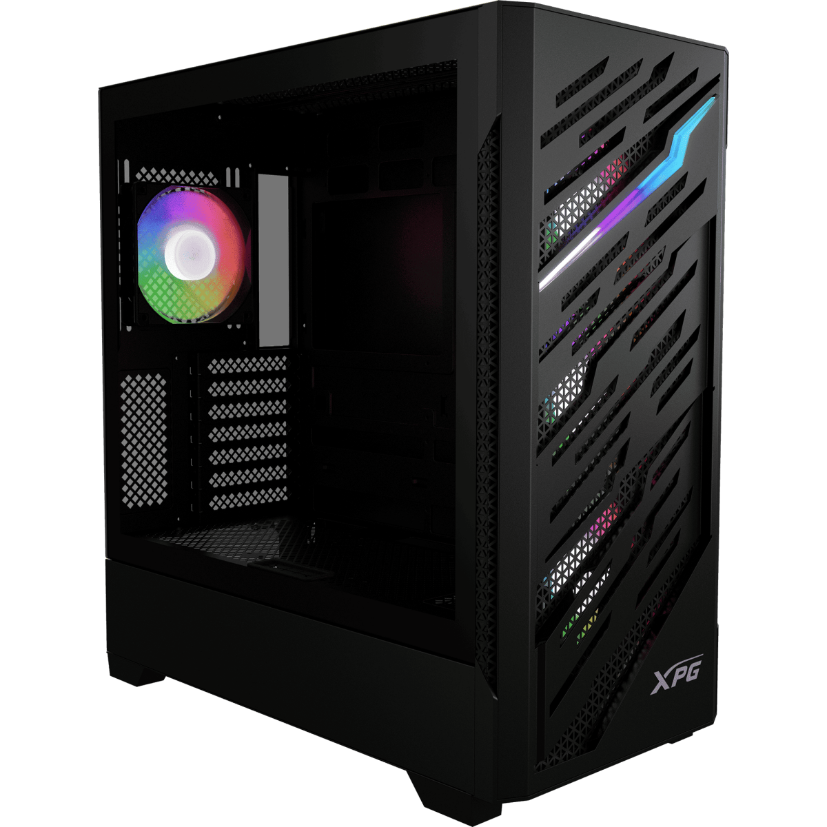 Корпус ADATA XPG STARKER AIR BTF Black