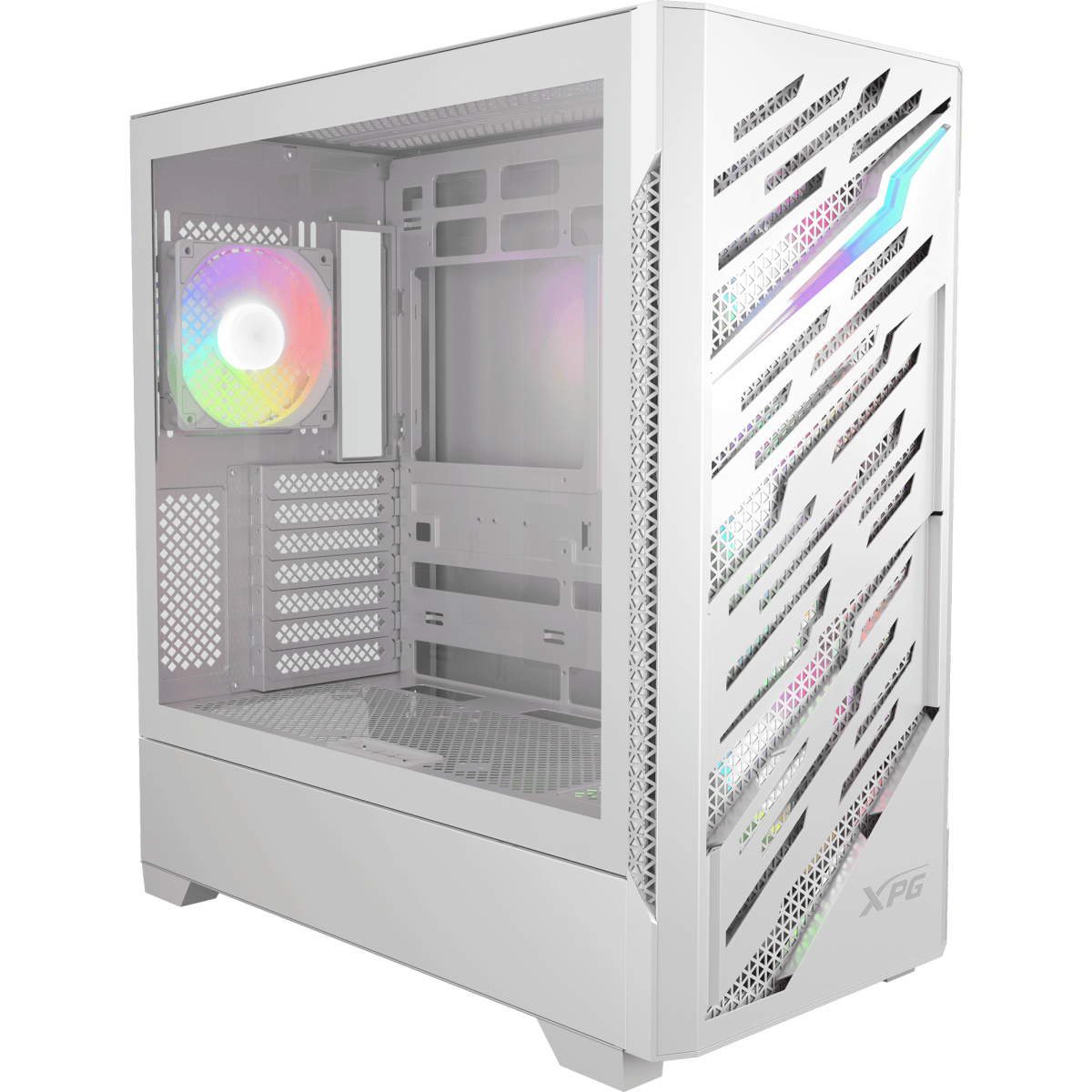Корпус ADATA XPG STARKER AIR BTF White