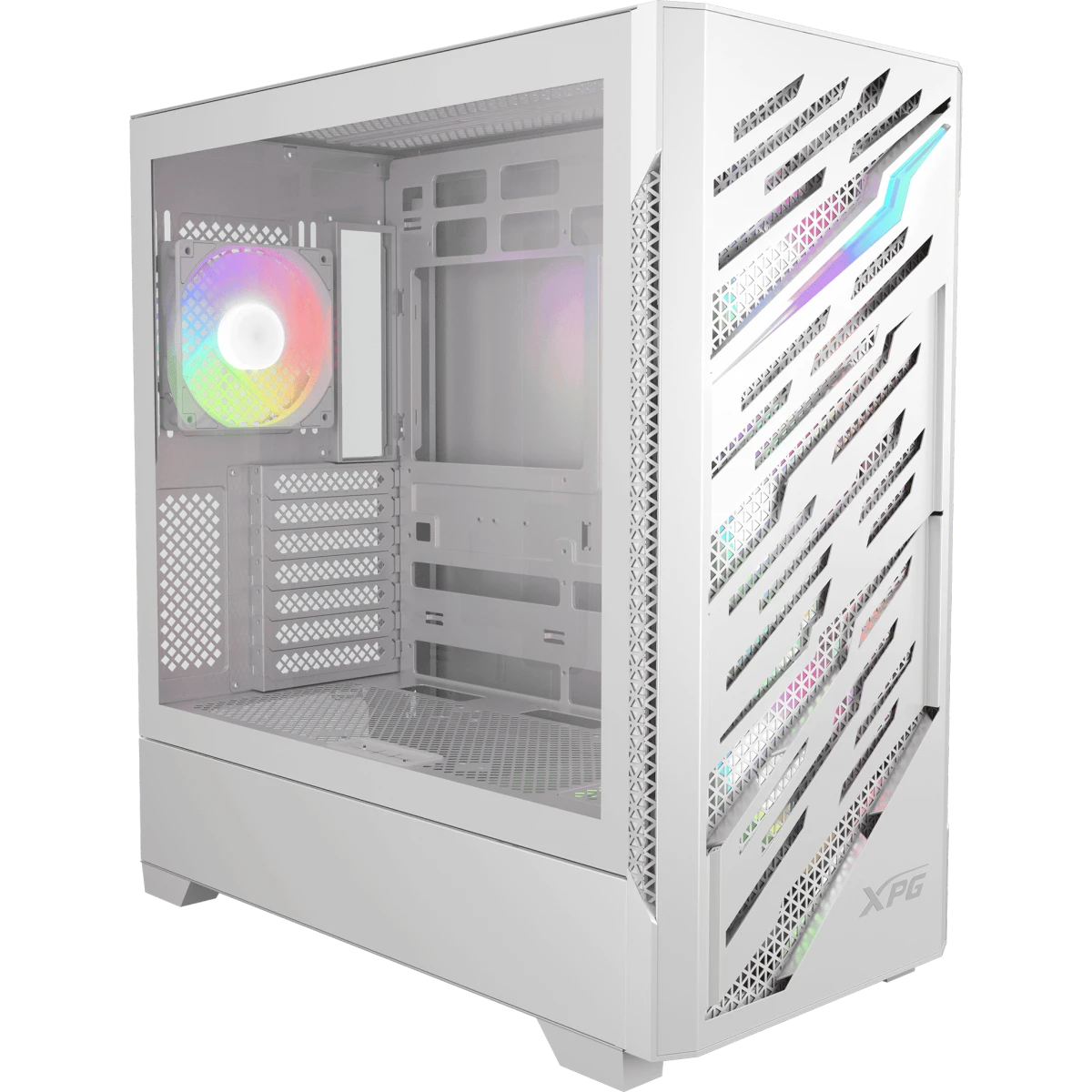 Корпус ADATA XPG STARKER AIR BTF White - STARKERAIRBTFMTA-WHCWW