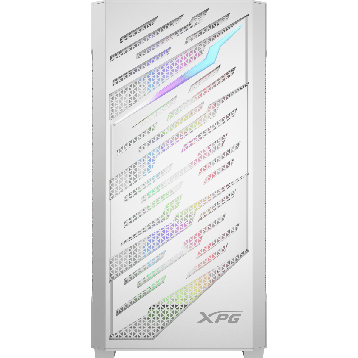Корпус ADATA XPG STARKER AIR BTF White - STARKERAIRBTFMTA-WHCWW - фото 3