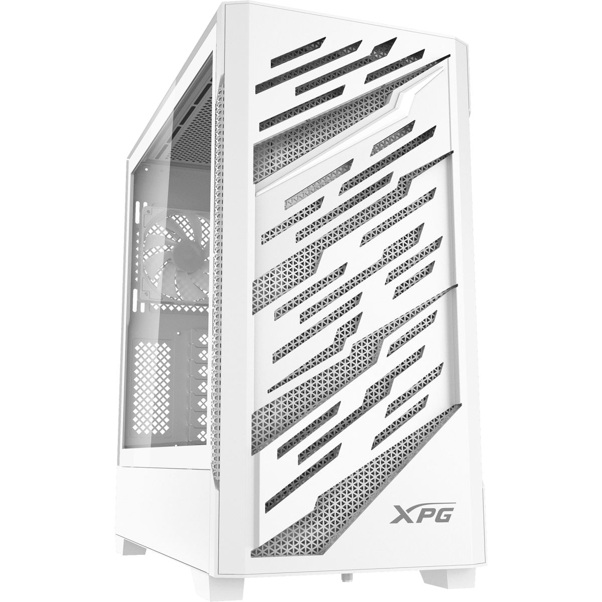 Корпус ADATA XPG STARKER AIR BTF White - STARKERAIRBTFMTA-WHCWW - фото 5