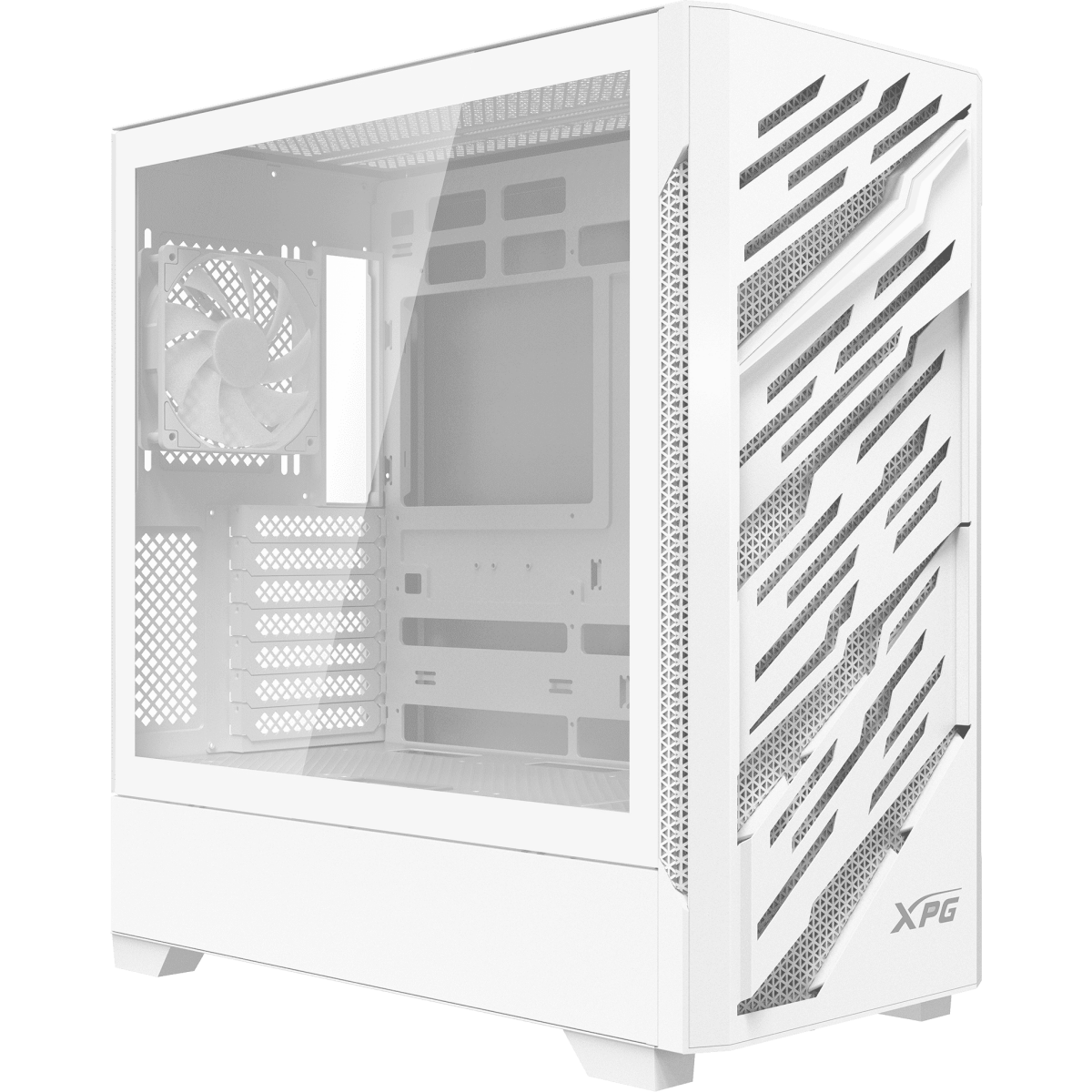 Корпус ADATA XPG STARKER AIR BTF White - STARKERAIRBTFMTA-WHCWW - фото 6