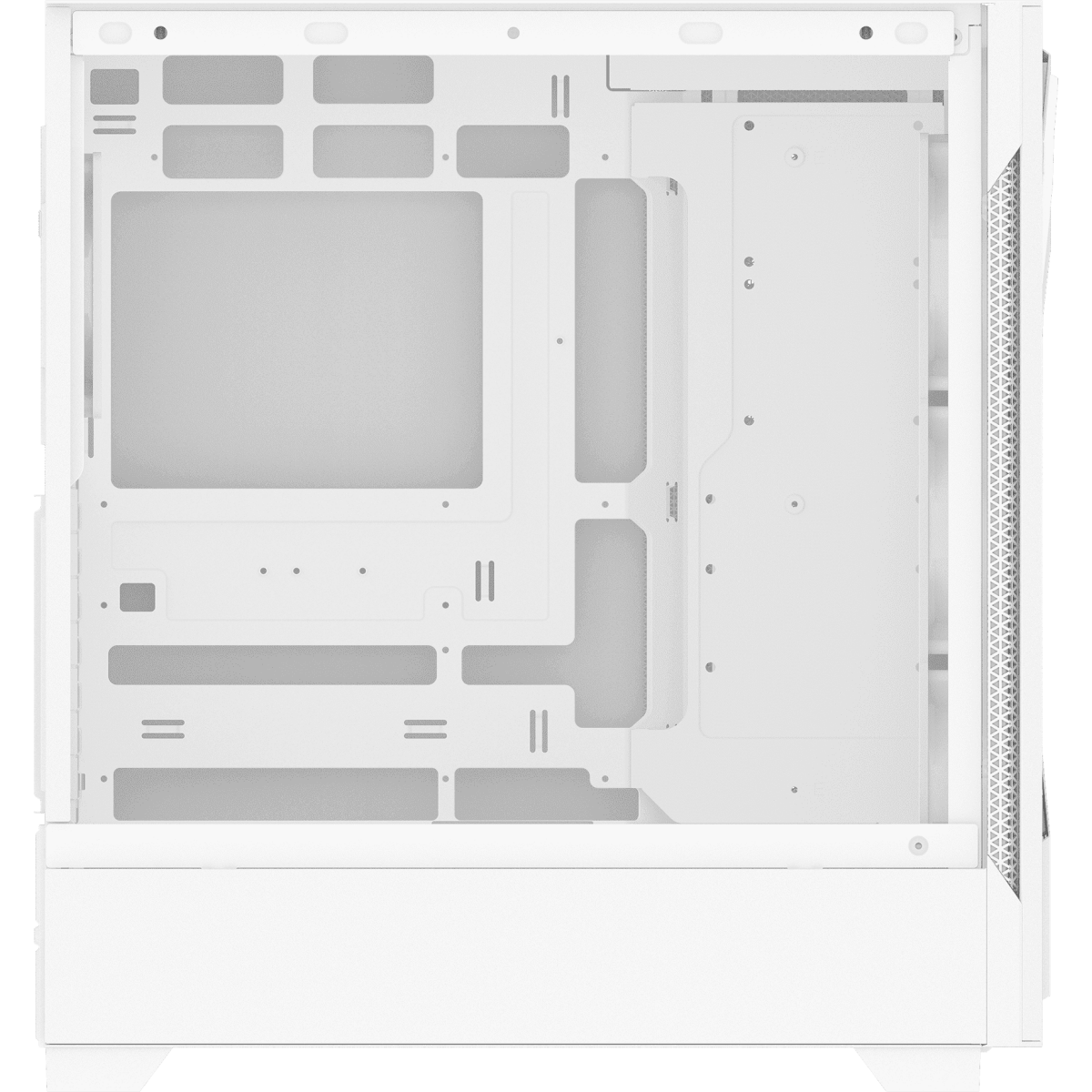 Корпус ADATA XPG STARKER AIR BTF White - STARKERAIRBTFMTA-WHCWW - фото 7