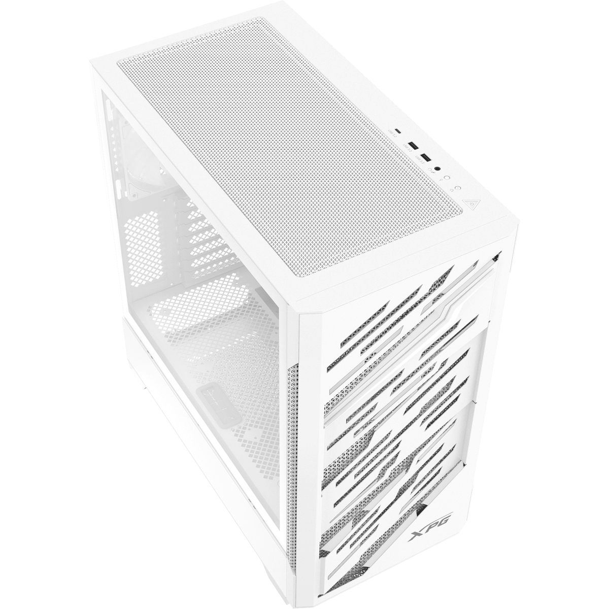 Корпус ADATA XPG STARKER AIR BTF White - STARKERAIRBTFMTA-WHCWW - фото 10