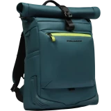 Рюкзак для ноутбука Piquadro Roll Top Backpack for Laptop 15.6 Octanium (CA6291C2OW) (CA6291C2OW/OT)