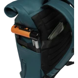 Рюкзак для ноутбука Piquadro Roll Top Backpack for Laptop 15.6 Octanium (CA6291C2OW) (CA6291C2OW/OT)