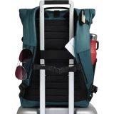 Рюкзак для ноутбука Piquadro Roll Top Backpack for Laptop 15.6 Octanium (CA6291C2OW) (CA6291C2OW/OT)