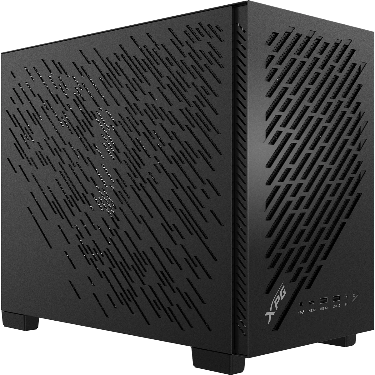 Корпус ADATA XPG VALOR AIR NANO Black - VALORAIRNANOMAA-BKCWW
