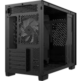 Корпус ADATA XPG VALOR AIR NANO Black (VALORAIRNANOMAA-BKCWW)