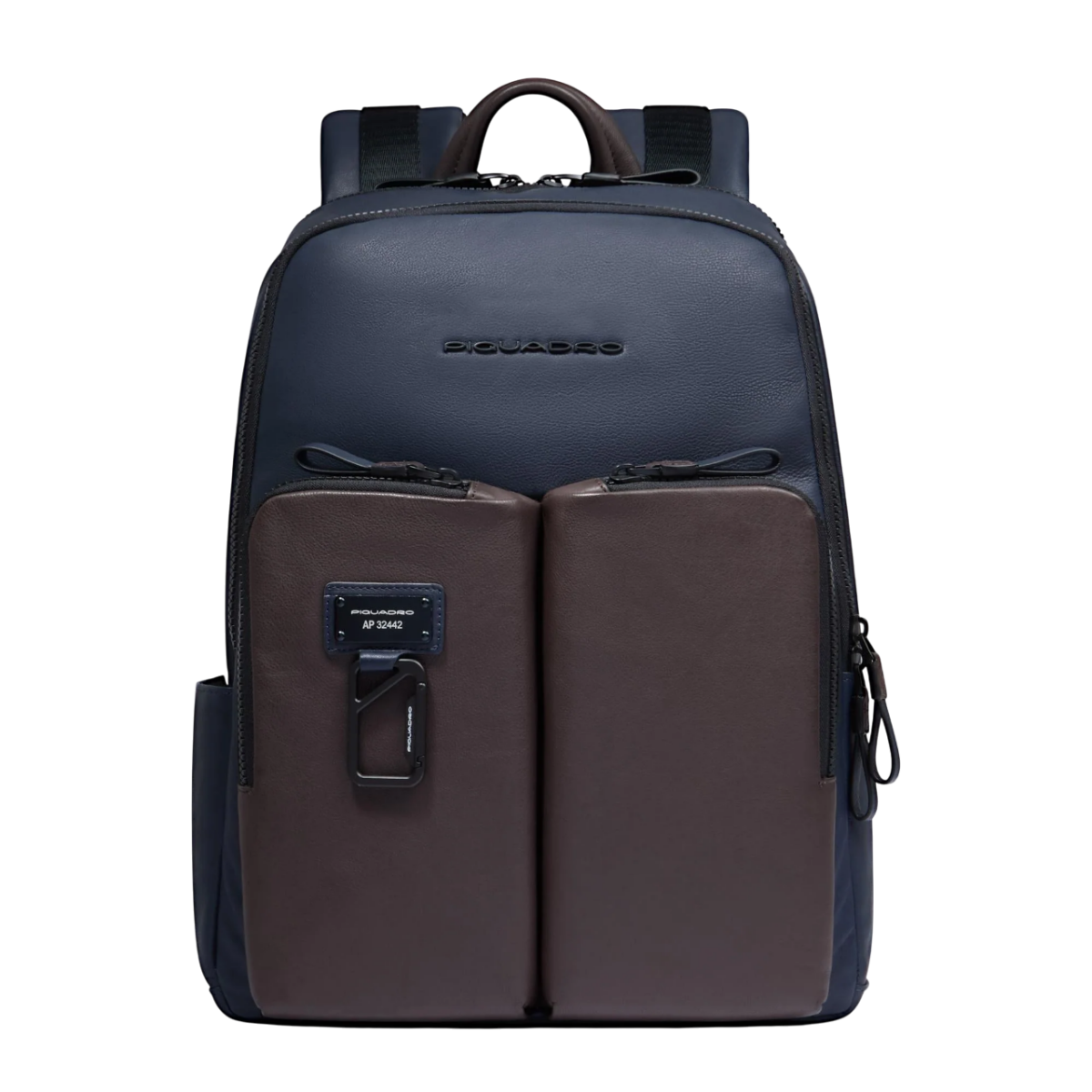 Рюкзак для ноутбука Piquadro Laptop Backpack 14" Blue/Brown (CA3869AP) - CA3869AP/BLUTM