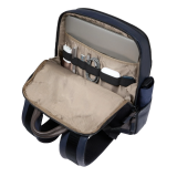 Рюкзак для ноутбука Piquadro Laptop Backpack 14" Blue/Brown (CA3869AP) (CA3869AP/BLUTM)
