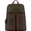 Рюкзак для ноутбука Piquadro Laptop Backpack 14" Green/Brown (CA3869AP) - CA3869AP/VETM - фото 2