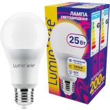 Светодиодная лампочка Lumin'arte LSTD-A65-25W3KE27 (25 Вт, E27)