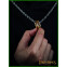 Подвеска Cinereplicas Lord of the Rings Necklace With Pendant The One Ring - CR3051 - фото 7