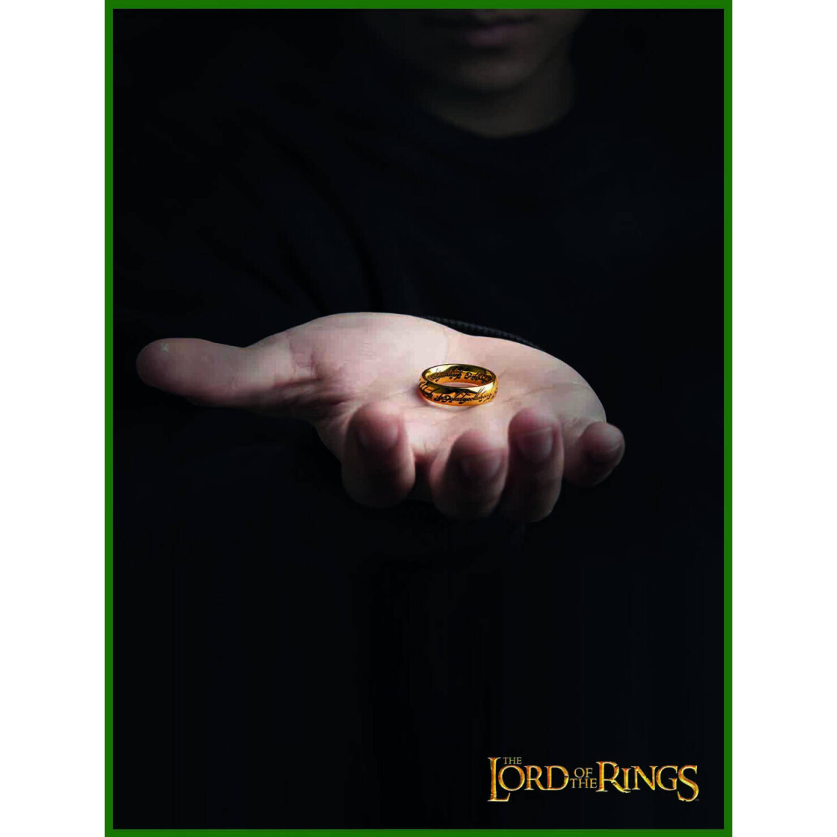 Подвеска Cinereplicas Lord of the Rings Necklace With Pendant The One Ring - CR3051 - фото 11