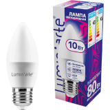 Светодиодная лампочка Lumin'arte LSTD-C37-10W4KE27 (10 Вт, E27)