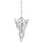 Подвеска Cinereplicas Lord of the Rings Necklace With Pendant Evenstar - CR3050