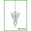 Подвеска Cinereplicas Lord of the Rings Necklace With Pendant Evenstar - CR3050 - фото 7