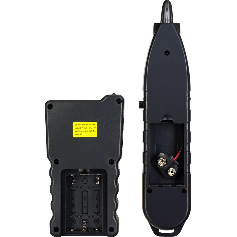 Кабельный тестер ERMENRICH NetGeeks NP40 - 84549 - фото 3