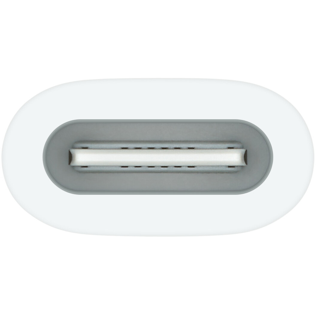 Переходник USB Type-C (F) - Lightning (F), Apple MWML3 - фото 3