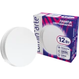 Светодиодная лампочка Lumin'arte LSTD-GX-12W4KGX53 (12 Вт, GX53)