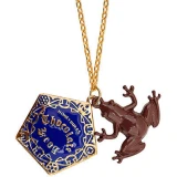Подвеска Cinereplicas Harry Potter Necklace With Chocolate Frog Pendant (MAP3021)