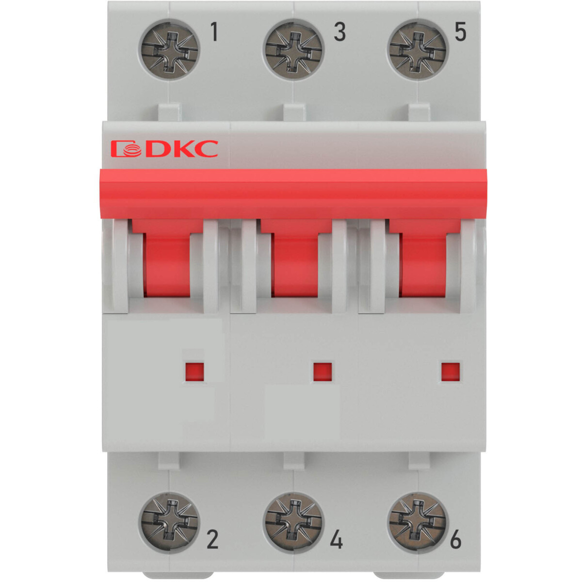 Автоматический выключатель DKC MD63-3C40-10