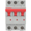 Автоматический выключатель DKC MD63-3C40-10