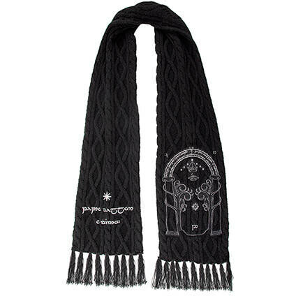 Шарф Cinereplicas Lord of the Rings Scarf Gate Of Moria - CR1051