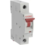 Автоматический выключатель DKC MD63N-1PC25