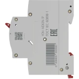 Автоматический выключатель DKC MD63N-1PC25