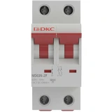 Автоматический выключатель DKC MD63N-2PB32