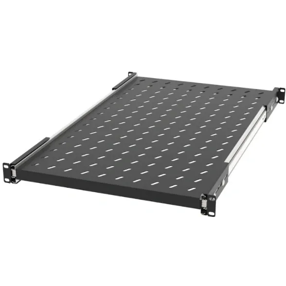 Полка для шкафа/стойки Filum FL-RSHE-1U-750-BK